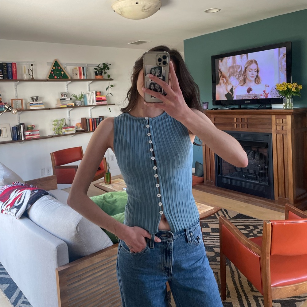 Free People Tilly Vest - Picture 2 of 7